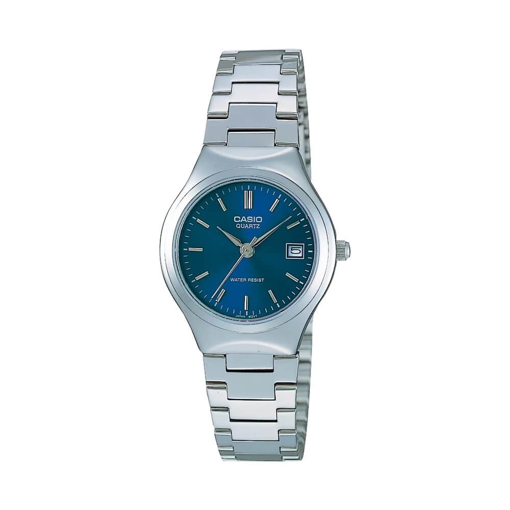 Casio  Ladies Chain Watch  LTP-1170A-2ARDF