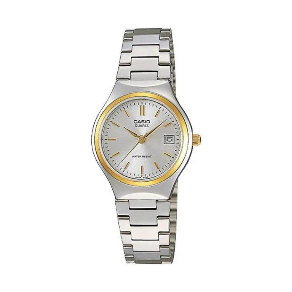 Casio  Ladies Chain Watch  LTP-1170G-7ARDF