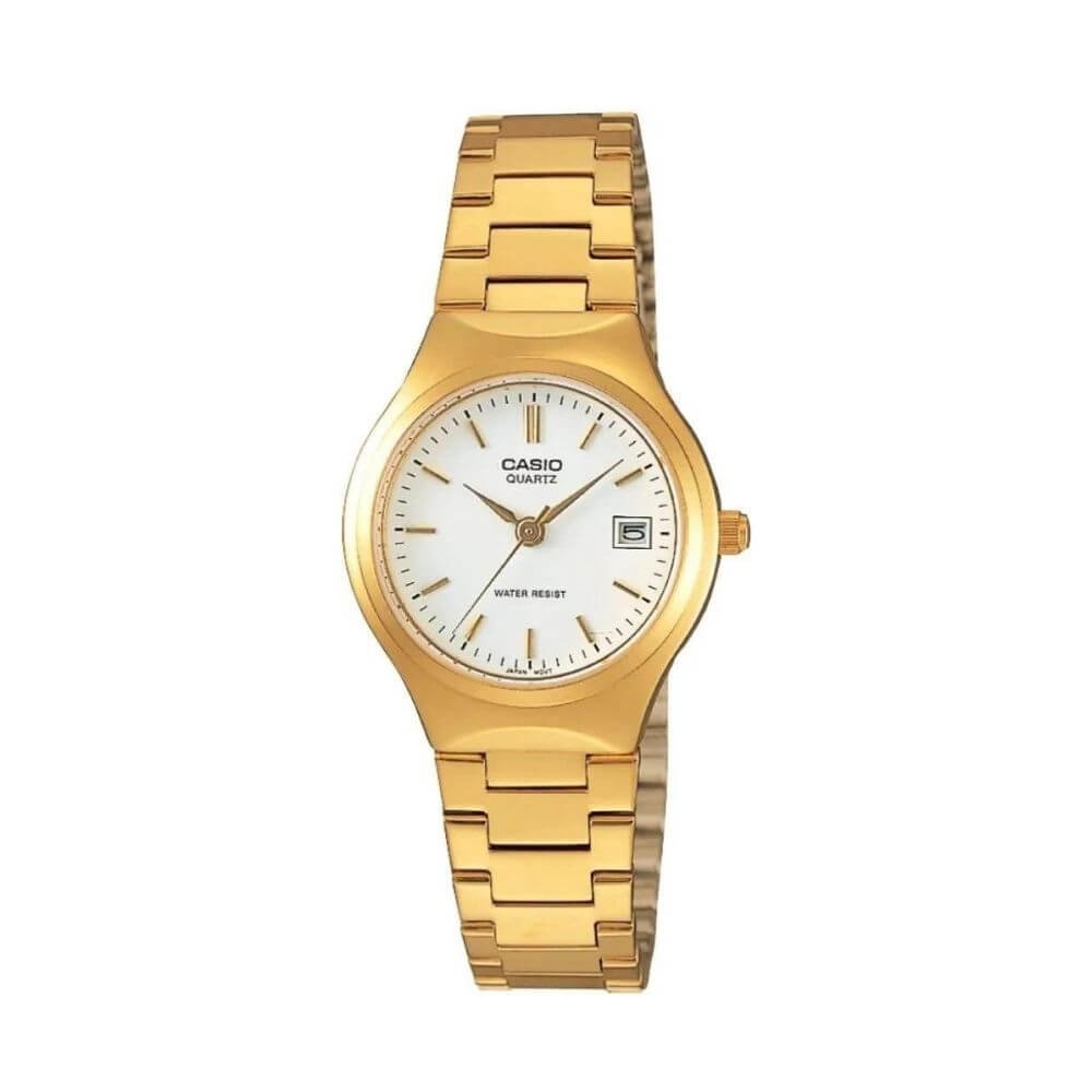 Casio  Ladies Chain Watch  LTP-1170N-7ARDF