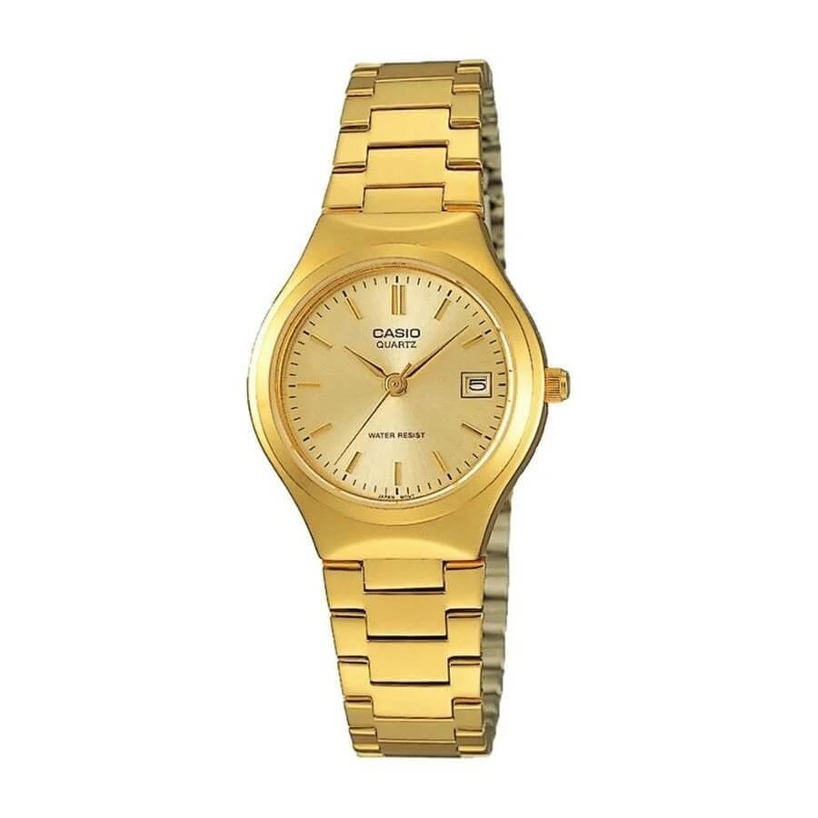 Casio  Ladies Chain Watch  LTP-1170N-9ARDF