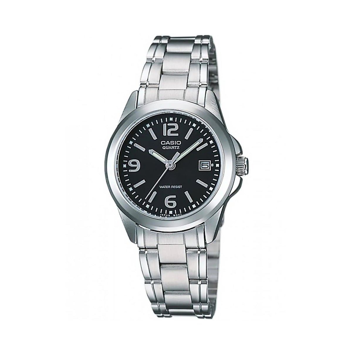 Casio  Ladies Chain Watch  LTP-1215A-1ADF