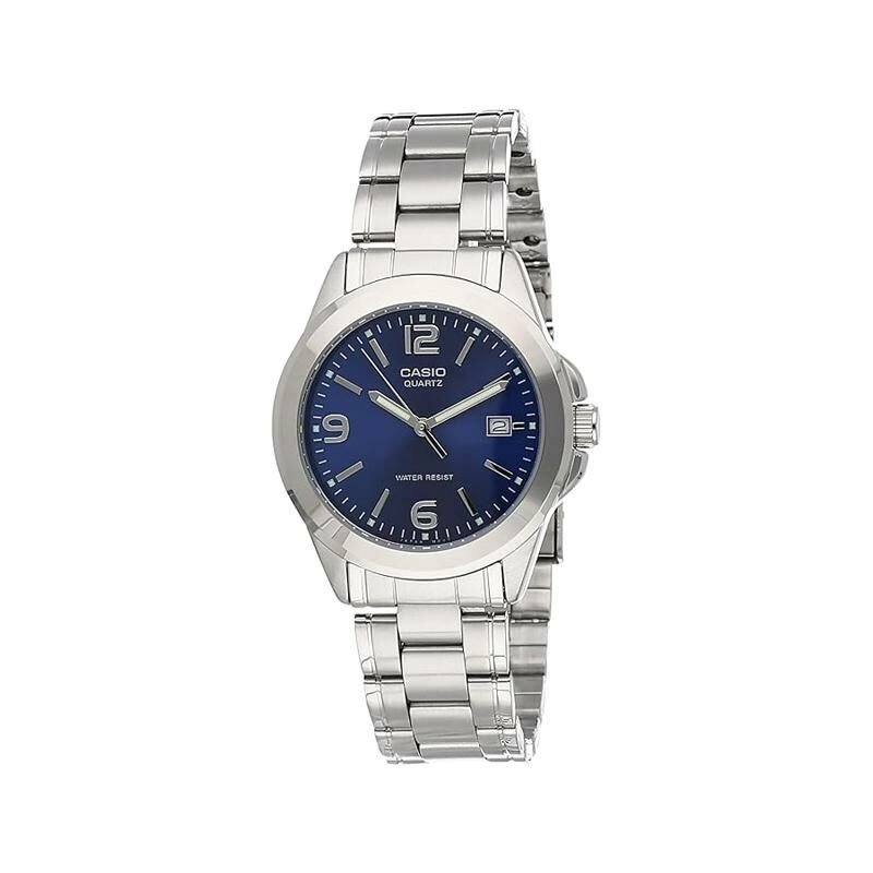 Casio  Ladies Chain Watch  LTP-1215A-2ADF