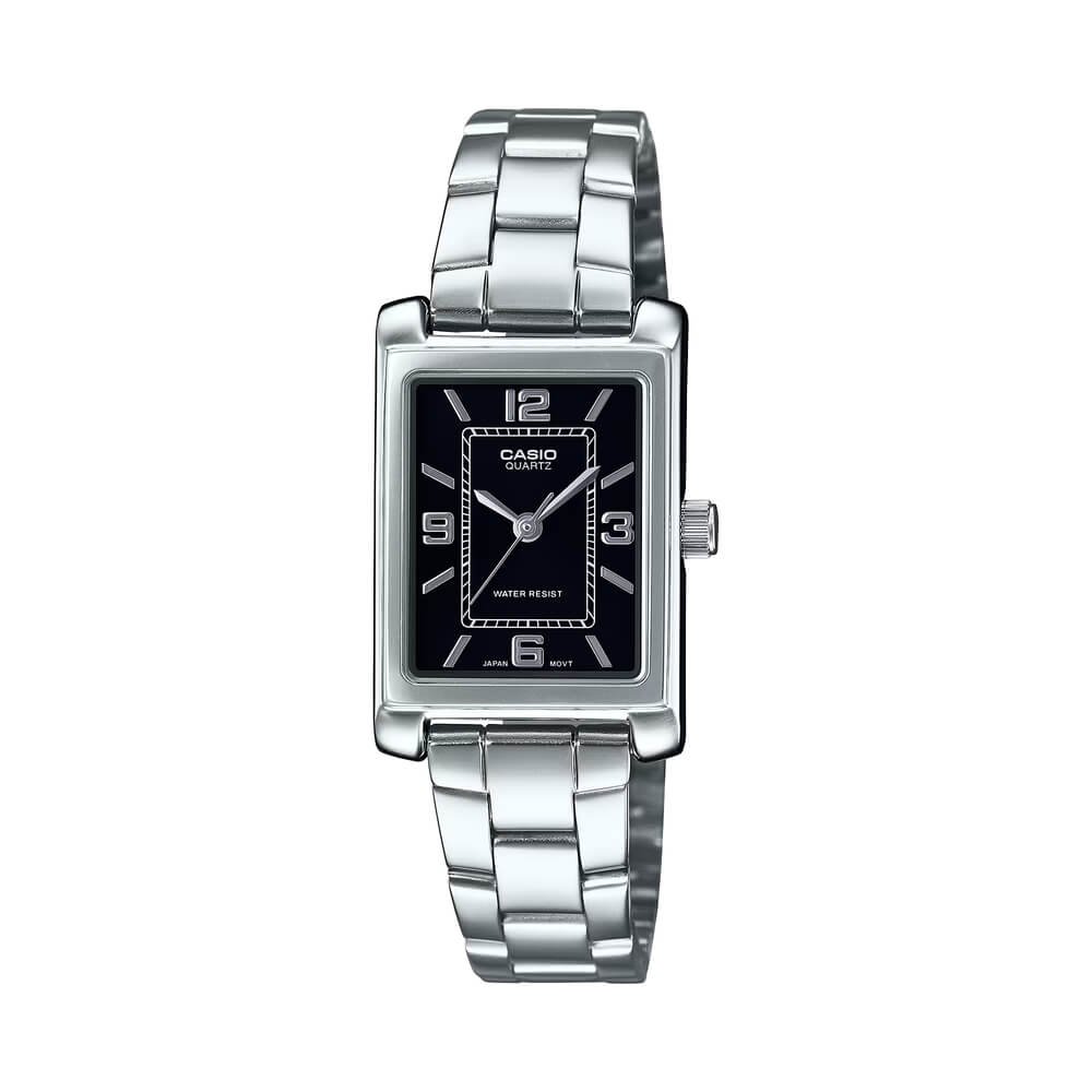 Casio  Ladies Chain Watch LTP-1234DD-1ADF