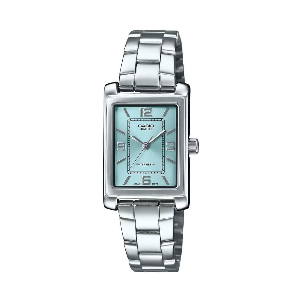 Casio  Ladies Chain Watch LTP-1234DD-2ADF