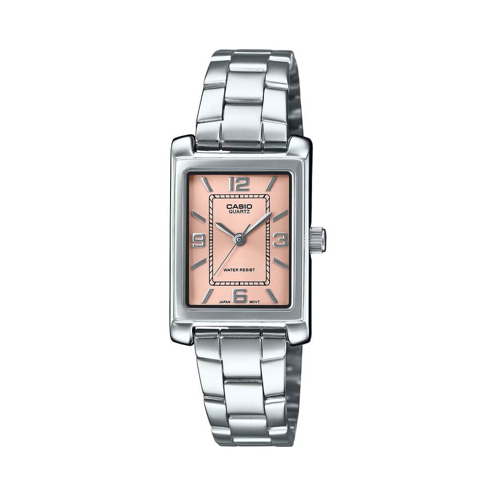 Casio  Ladies Chain Watch LTP-1234DD-4ADF