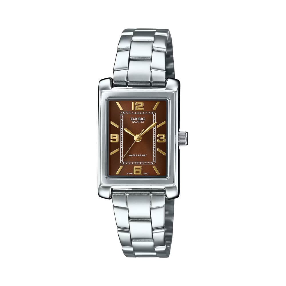 Casio  Ladies Chain Watch LTP-1234DD-5ADF