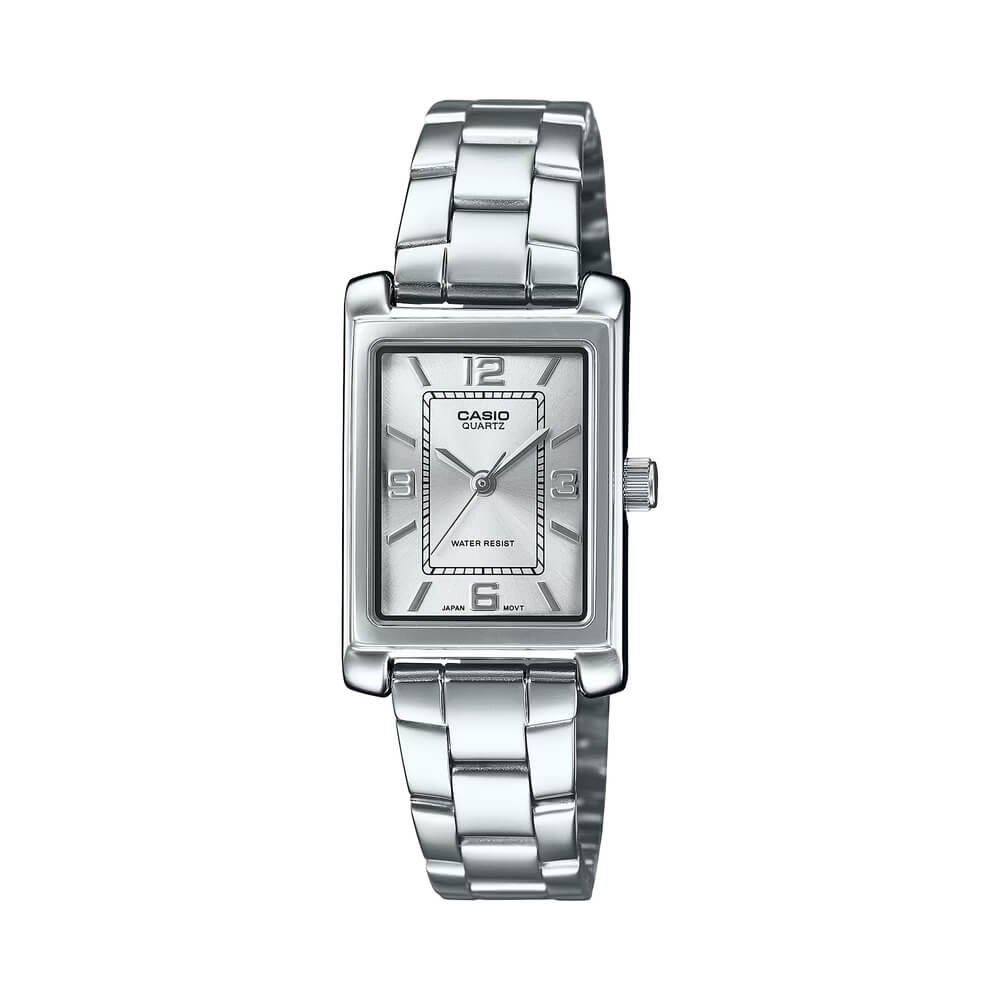 Casio  Ladies Chain Watch LTP-1234DD-7ADF