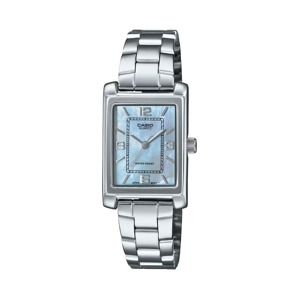 Casio  Ladies Chain Watch LTP-1234DS-2ADF