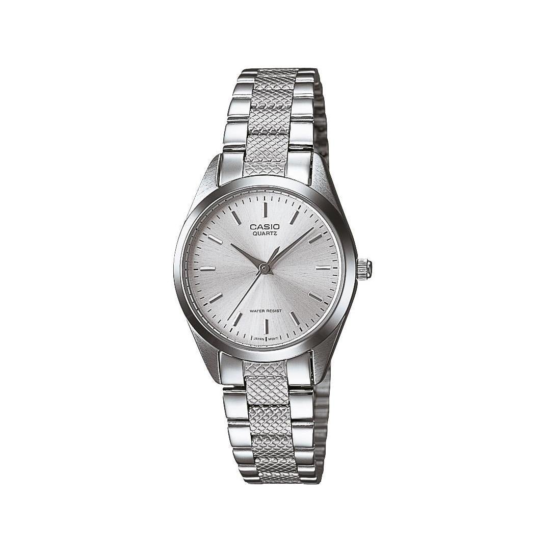 Casio  Ladies Chain Watch LTP-1274D-7ADF